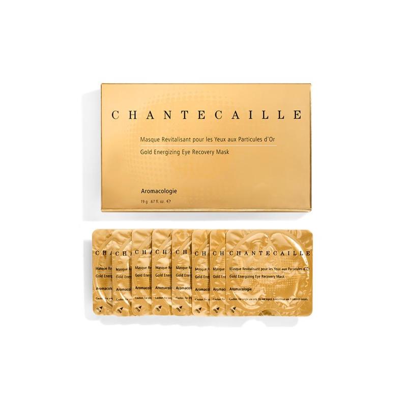 all Gold Energizing Eye Recovery Mask